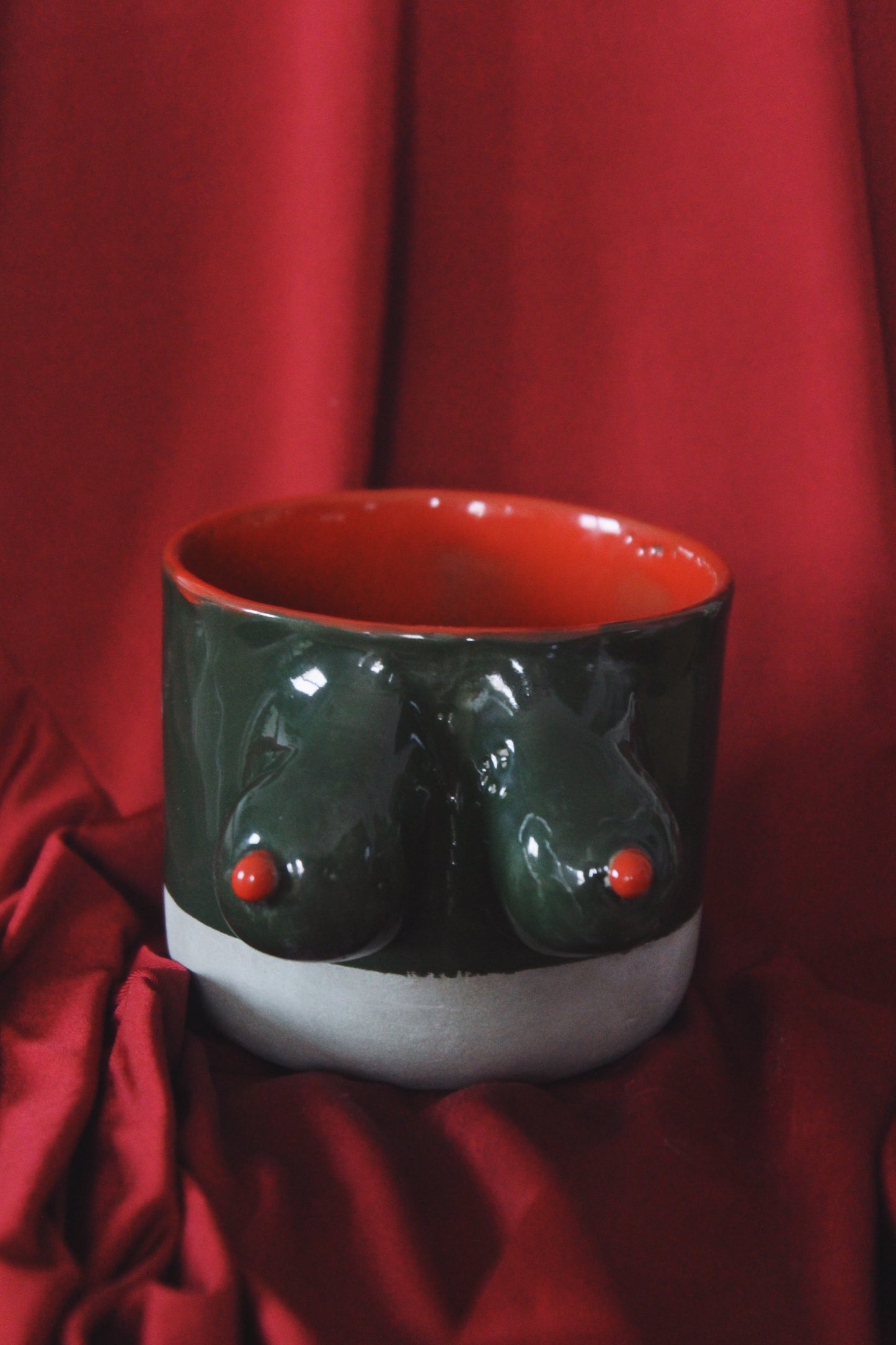 Santa's Favorite Cup