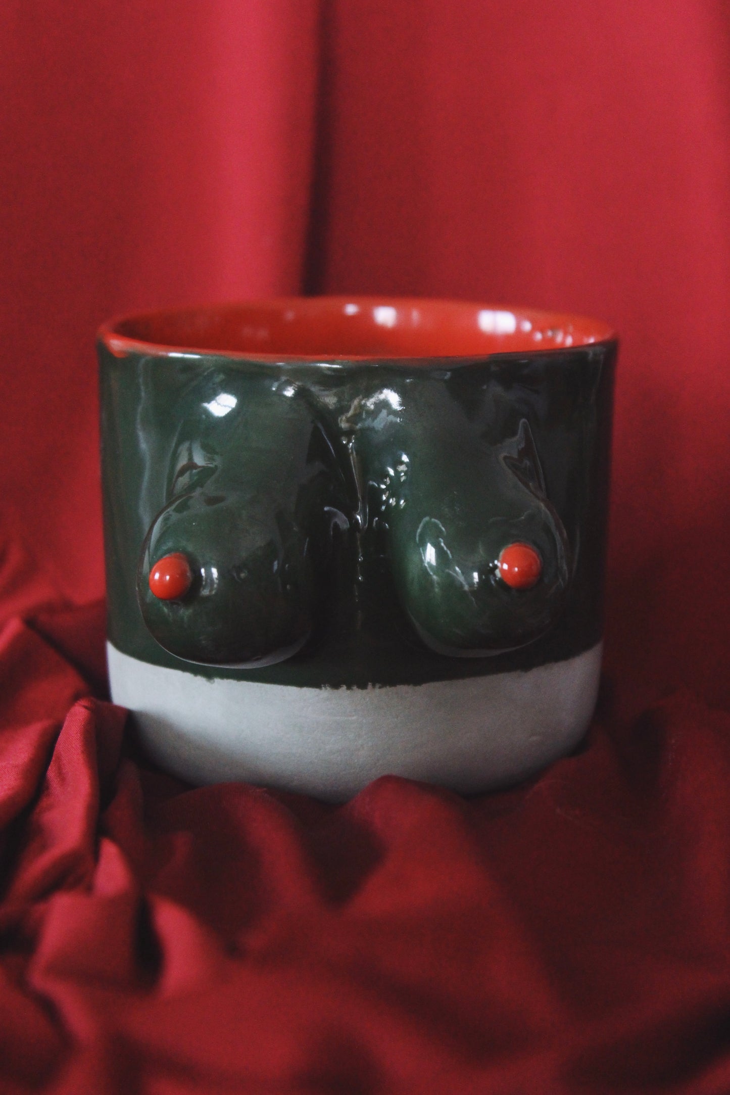 Santa's Favorite Cup