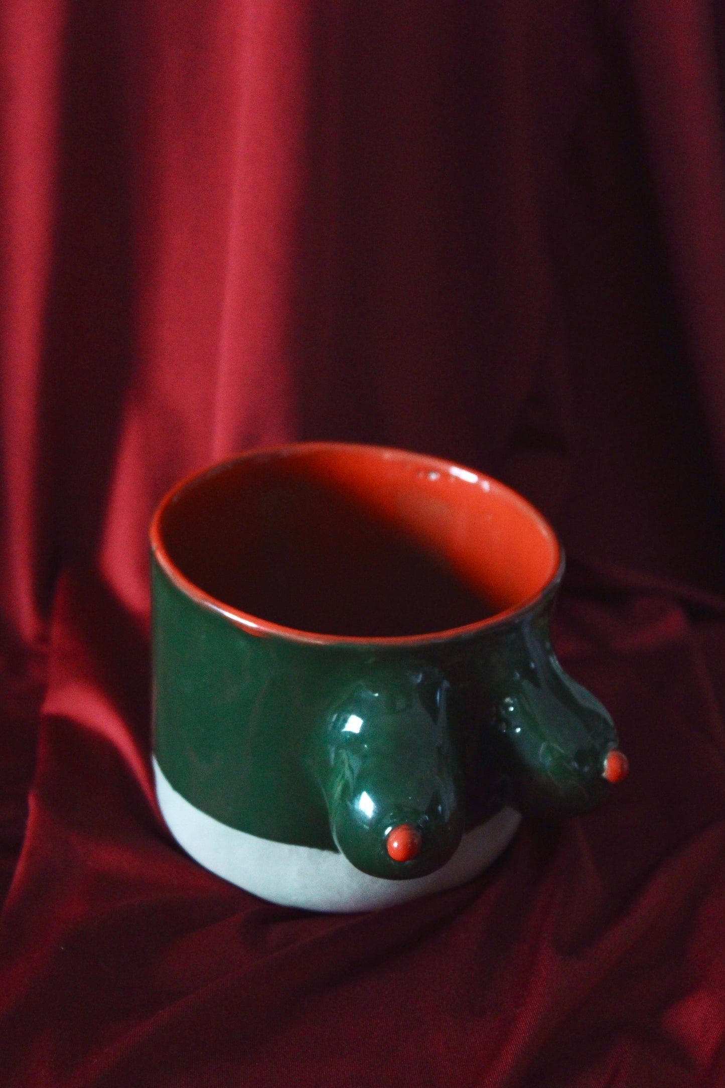 Santa's Favorite Cup